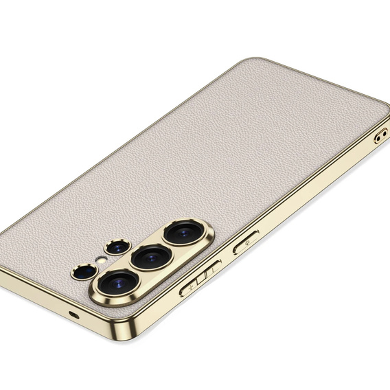 Kožené pouzdro GKK Leather pro Samsung Galaxy S26 Ultra