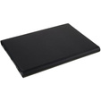 Pouzdro + klávesnice Samsung Galaxy Tab S7 T870/T875 / S8, Pen Slot, černé