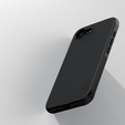 Pouzdro NILLKIN pro Iphone 16E, Frosted Shield, pro MagSafe, černé