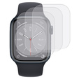 3x ERBORD Hydrogelová fólie pro Apple Watch 7/8 41mm