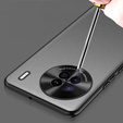 Kožené pouzdro pro Vivo X90 Pro 5G, leather hybrid, černé