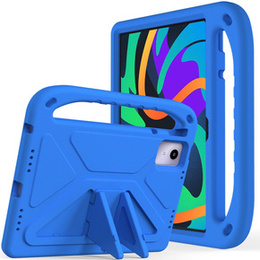 Dětské pouzdro pro Lenovo Tab M11, dětské pouzdro s rukojetí, modré