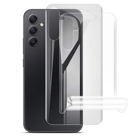 IMAK 2x Hydrogelová zadní fólie pro Samsung Galaxy A54 5G