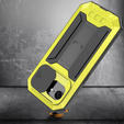 Pancéřové pouzdro pro iPhone 16E, R-JUST, žluté