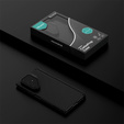Nillkin Pancéřované pouzdro se stylusem, pro MagSafe, pro Samsung Galaxy Z Fold7 5G