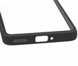 Pouzdro pro Xiaomi Poco F6 Pro, Fusion Hybrid, průhledné