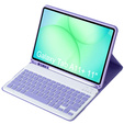 Pouzdro s klávesnicí pro tablet Samsung Galaxy Tab A11+