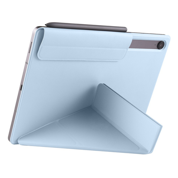 Pouzdro pro Xiaomi Redmi Pad SE 8.7", Origami, modré