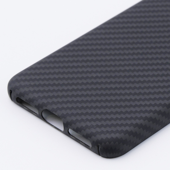 Pouzdro pro Google Pixel 8, Aramid Fiber Cover, černé