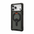 Pouzdro Urban Armor Gear Plasma XTE MagSafe se stojánkem pro iPhone 17 Pro