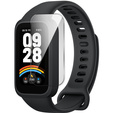 2x Tvrzené sklo ERBORD pro Xiaomi Smart Band 9 Active, s montážním rámečkem