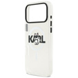 Pouzdro Karl Lagerfeld IML Choupette MagSafe pro iPhone 17 Pro