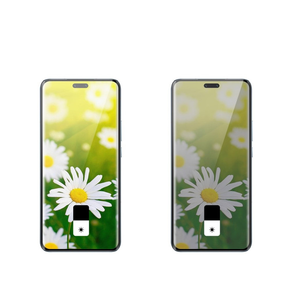 ENKAY Tvrzené sklo pro Honor 200 Pro 5G / Honor 300 Pro, průhledné