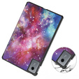 Pouzdro pro Lenovo Idea Tab 11" 2025 TB336FU TB336ZU, s funkcí stojánku, Smartcase, Galaxy