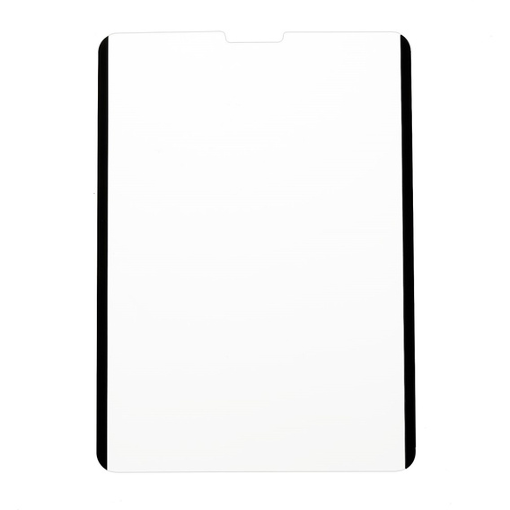 Ochranná fólie PVC Paper feel pro iPad Pro 12.9" 2022/2021/2020 (6/5/4 gen.), černé