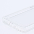 Pouzdro pro Motorola Moto G54 5G, Dropproof, průhledné