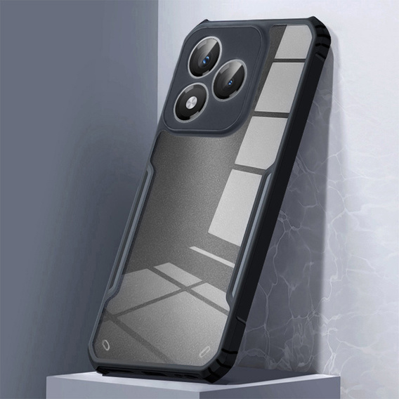 Pouzdro pro Honor 400 Lite, AntiDrop Hybrid, černé