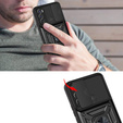 Pouzdro pro Motorola Moto G60, CamShield Slide, černé