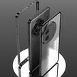 Pouzdro pro OnePlus 13R, Frame Case, černé