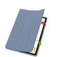 Pouzdro pro Samsung Galaxy Tab S10+ Plus, Smartcase s prostorem pro stylus, fialové