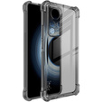 IMAK pouzdro pro Xiaomi 12T, Dropproof, transparentní / černé
