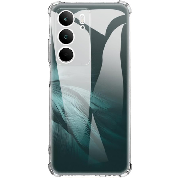 Pouzdro pro Realme C71, Dropproof, průhledné