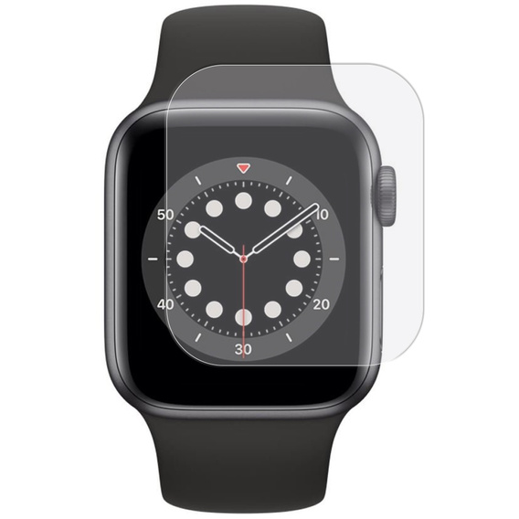 3x ERBORD Hydrogelová fólie pro Apple Watch 4/5/6/SE 44mm