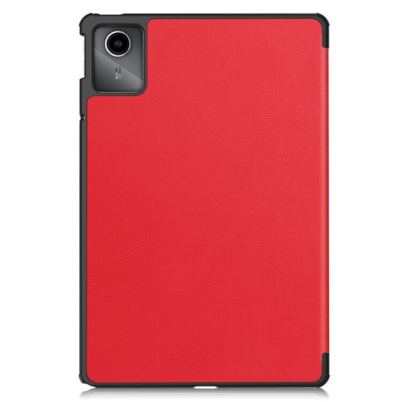 Pouzdro pro Lenovo Tab M11, Smartcase, červené