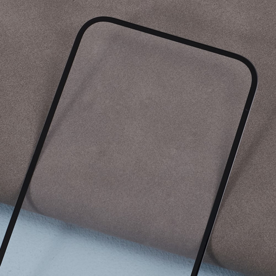 3D tvrzené sklo pro Google Pixel 8A, černé