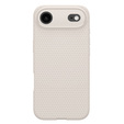 Pouzdro Spigen Liquid Air pro iPhone Air, přírodní titanová barva