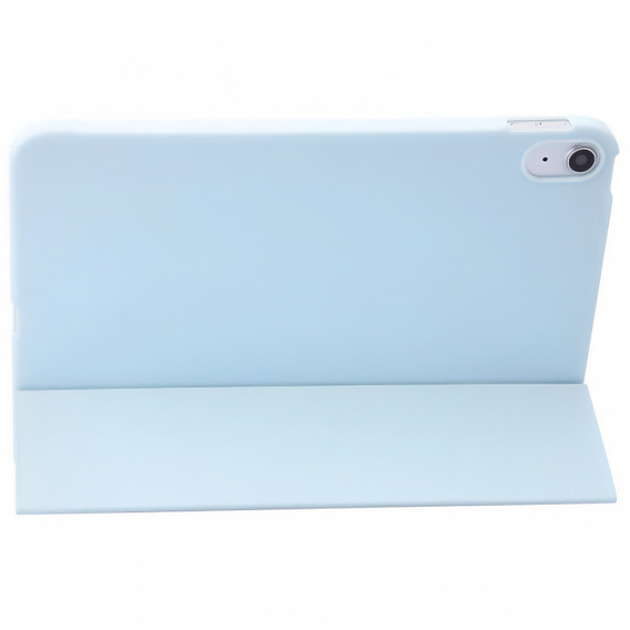 Pouzdro pro iPad 10.9 2022 10 Gen, Smart Pencil, se slotem na stylus, modré