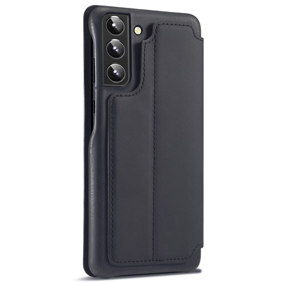 Klopové pouzdro pro Samsung Galaxy S22+ Plus 5G, LC.IMEEKE, černé