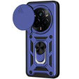 Pouzdro pro Realme 14 Pro+ 5G, CamShield Slide, modré