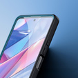Pouzdro DuxDucis pro Xiaomi Redmi Note 13 5G, Aimo case, transparentní / černé