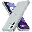 Pouzdro pro Motorola Moto G84 5G, Dropproof, průhledné