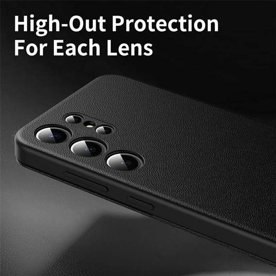 Pouzdro s klopou Smart View Wallet pro Samsung Galaxy S26 Ultra