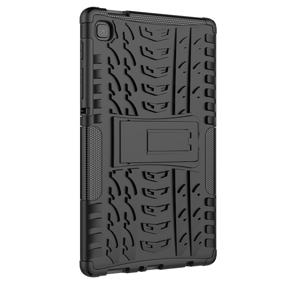 Pouzdro pro Samsung Galaxy Tab A7 Lite 8.7 T220 / T225, Tire Armor, černé / modré