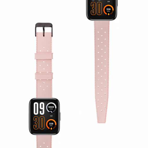 ERBORD Univerzální 22mm silikonový řemínek