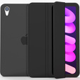 Pouzdro pro iPad mini 8.3" 2021 (6 gen.) / iPad mini 8.3" 2024 (7 gen.), Smartcase, černé