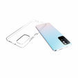 Tenké pouzdro pro Xiaomi Poco M4 Pro 5G / Redmi Note 11S 5G, Slim, průhledné