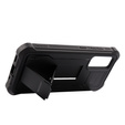 Pancéřové pouzdro pro Samsung Galaxy S20 FE, Dexnor Full Body, černé