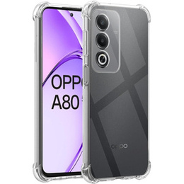 Pouzdro pro Oppo A80, Dropproof, průhledné