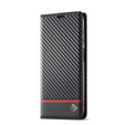 Klopové pouzdro pro Samsung Galaxy A55, Carbon LC.IMEEKE, černé