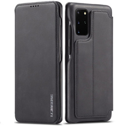 Klopové pouzdro pro Samsung Galaxy S20 FE, LC.IMEEKE, černé