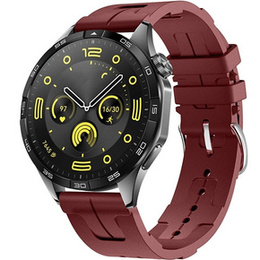 Silikonový řemínek univerzální 22 mm