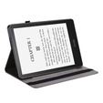 Flipové pouzdro pro Amazon Kindle Paperwhite 5 (2021), tree, modré