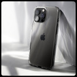 Pouzdro Spigen pro iPhone 16 Pro Max, Ultra Hybrid, průhledné + 9H tvrzené sklo