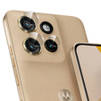 Tvrzené sklo na fotoaparát pro Motorola Edge 50 Neo / Motorola ThinkPhone 25, průhledné
