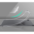 Pouzdro pro Samsung Galaxy Tab A8 10.5 SM-X200 SM-X205, silikonové, modré