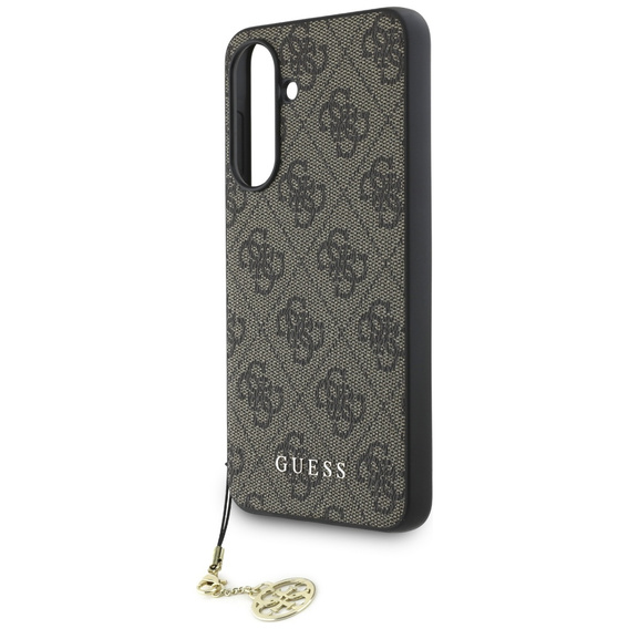 Pouzdro GUESS 4G Charms Collection pro Samsung Galaxy A56